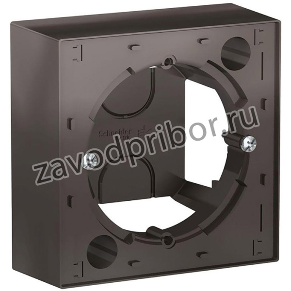 Коробка ОП AtlasDesign мокко SE ATN000600