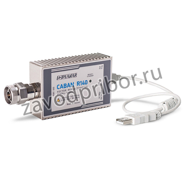 CABAN R140 — рефлектометр векторный