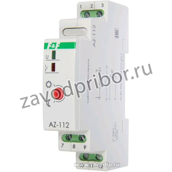 Автомат светочувствительный AZ-112 - зонд Плюс