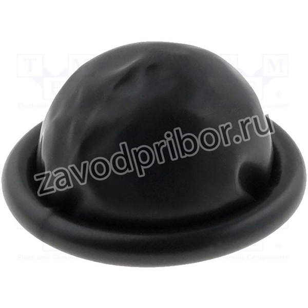 FING-PL-ESD-M, Напальчник, ESD, M, Характеристики: проводящий, EN 61340-5-1