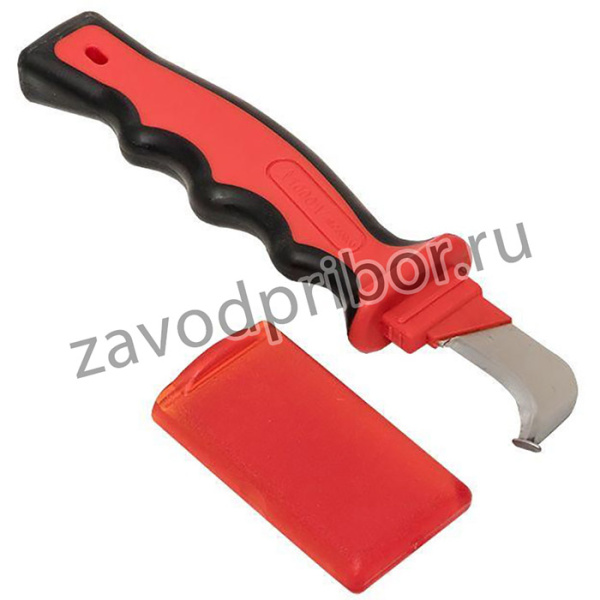 Нож для снятия изоляции с пяткой 1000В WS-31 Professional EKF ws-31