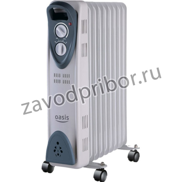 Масляный радиатор UT-10 4640015385806