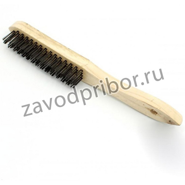 Щетка металлическая, 5-рядная ЩМ-5ДР 6620328