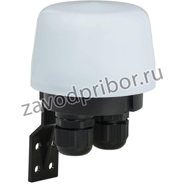 LFR20-604-3300-K01, Фотореле ФР 604 макс. нагрузка 3300ВА IP66 белый IEK