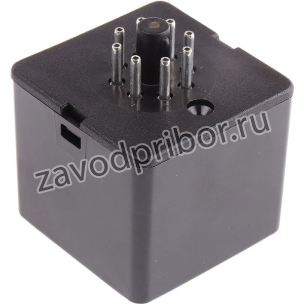 RS01/582013.000, MIMRAM Series Black Polycarbonate Enclosure, Black Lid, 43 x 50 x 50mm