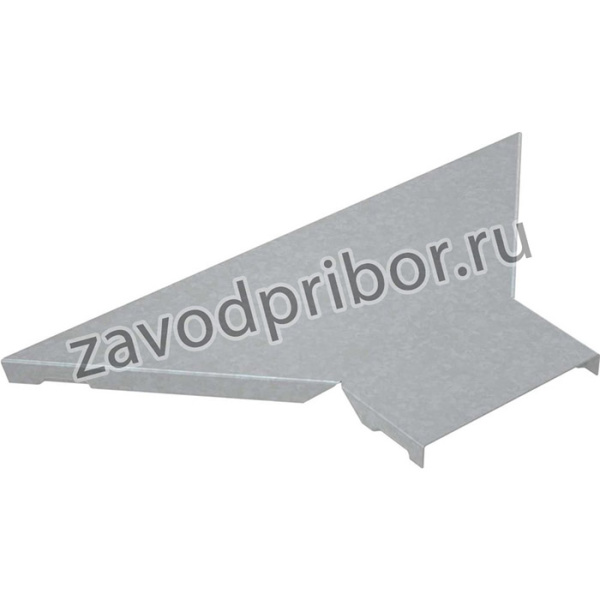 Крышка Т-ответвителя 400 мм ПЛЮС HD PL1861 KTUplus400 HD