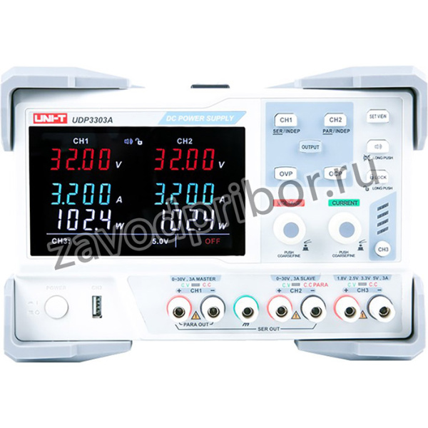 Лабораторный блок питания UNI-T UDP3303A