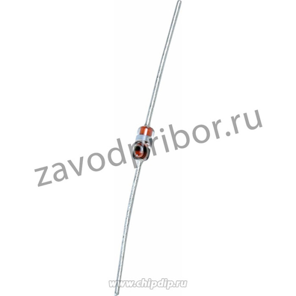 КС222Ж стекло, Кремниевый стабилитрон малой мощности, 22В
