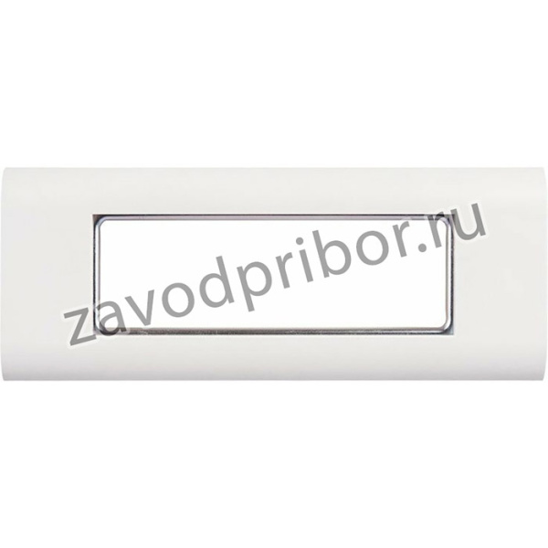 Лицевая панель NIKOMAX NMC-PL3PM-WT