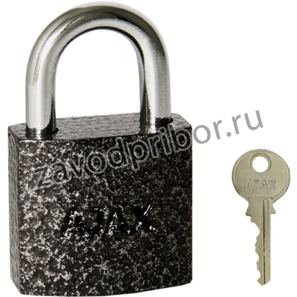 Замок навесной PD-01-32 англ. 3 кл. коробка 42231
