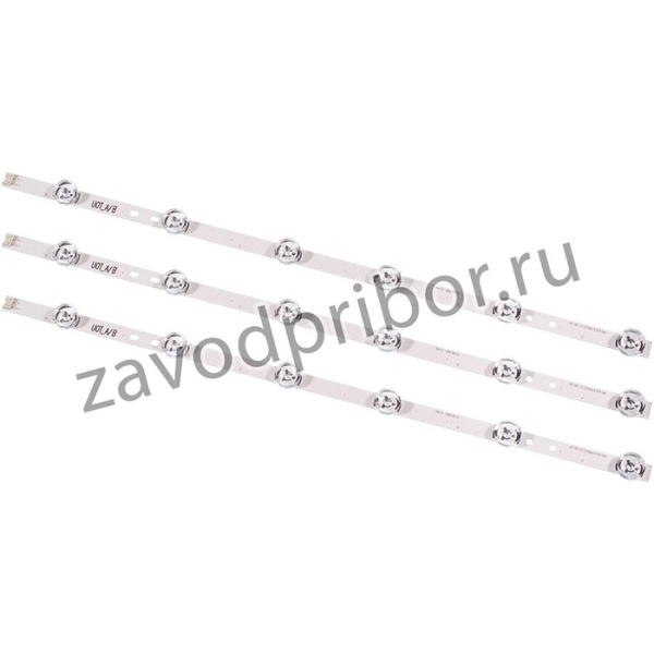 Подсветка для телевизора LG 32LB561V, 32LB650V, 32LB552U, 32LB561U, 32LF620U, 32LF560U, 32LF560V, 32LB565V, 32LB563U, 32LB563V, 32LB580U, 32