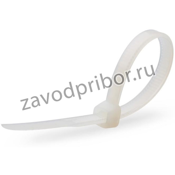 Fortisflex 57871 Стяжки нейлоновые КСС 3*60 (б) (100шт.)