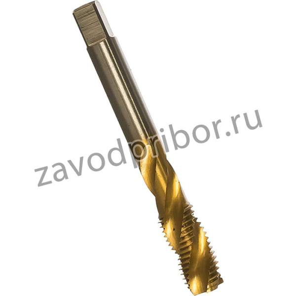 Метчик спиральный маш, однопроходн. М10,0*1,25 HSS 50221034