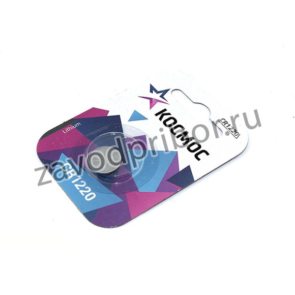 Батарейка Космос СR1220
