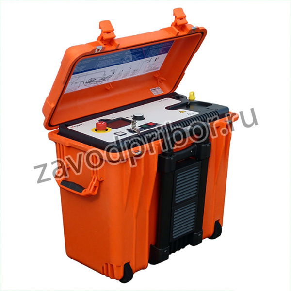 VLF SINUS 34 — установка для кабелей среднего напряжения