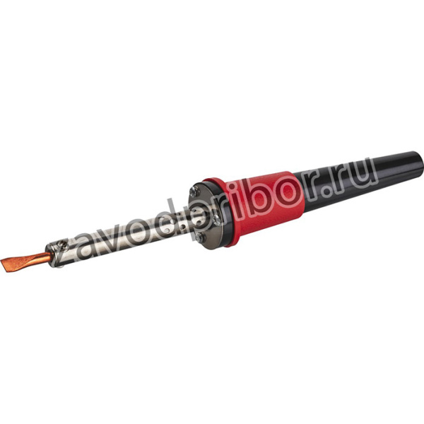 Паяльник ОНЛАЙТ 90 006 OSE-Pes03-40W-LP (пластик, лопатка прямая)