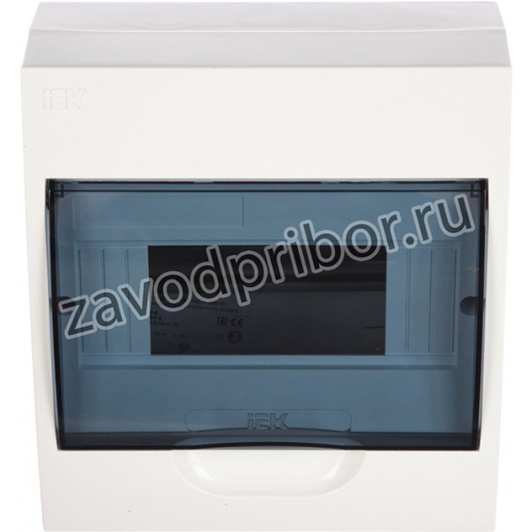 Бокс ЩРН-П-8 ИЭК MKP12-N-08-40-20