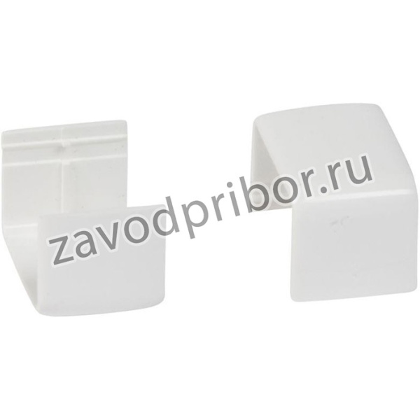 033602, Накладка на стык крышки 20 DLPlus белая