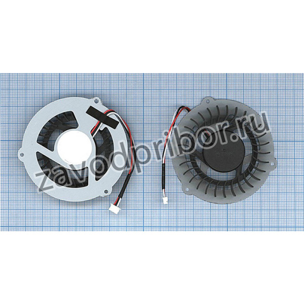 Вентилятор (кулер) для ноутбука Samsung R70 R560 R700 P208 P210 Q208 Q210 VER-2