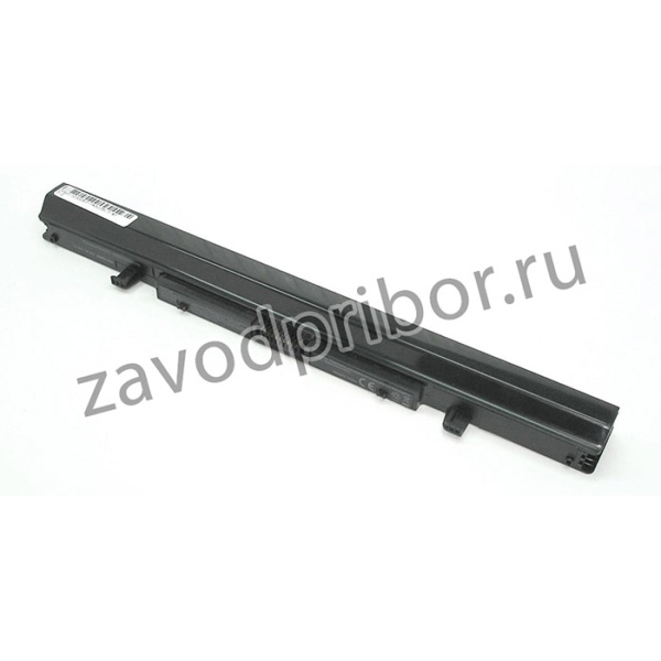 Аккумуляторная батарея для ноутбука Toshiba Satellite L950 (PA5076U-1BRS) 2600mAh OEM черная