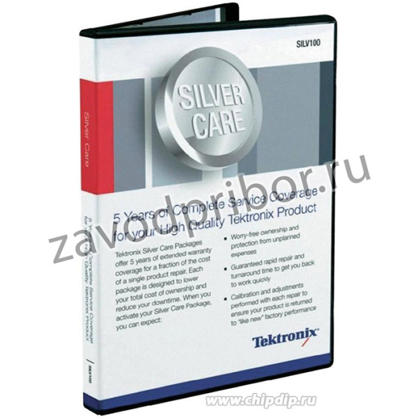 SILV200, Расширенная гарантия, 5-летняя