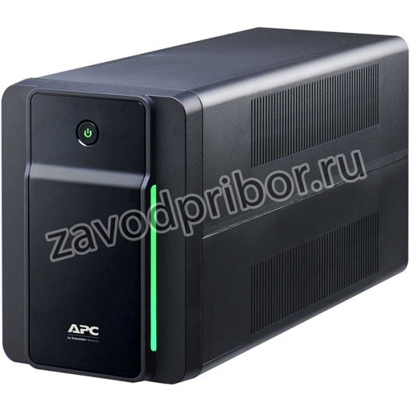 BX1200MI-GR, Источник бесперебойного питания (ИБП/UPS), 1200ВА/650Вт, Schuko, line-interactive, черный
