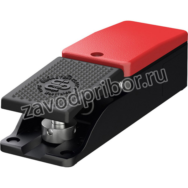 6061500559, Foot Switch Foot Switch - Aluminium Case Material, DPDT