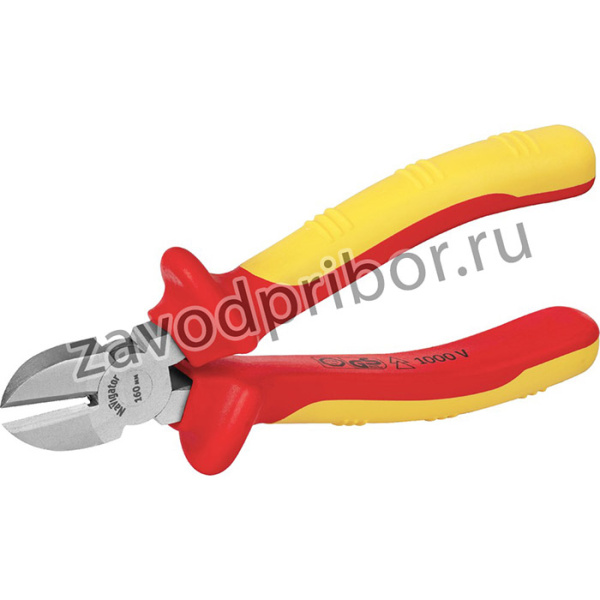 Бокорезы Navigator 61 265 NHT-DP01-160 бокорезы диэлектрические