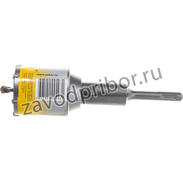 Коронка д/кирп ТС 55x50 SDS+ в сборе 1/10/30 9478