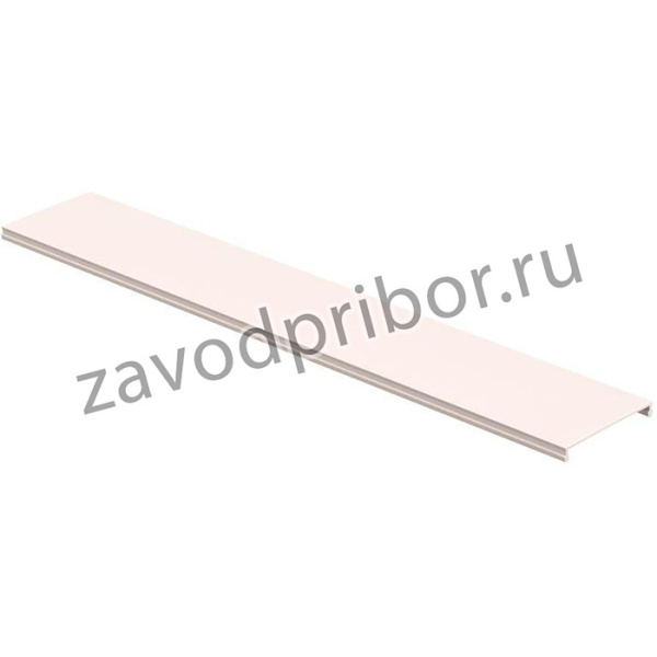Крышка 60 мм для К.К. "Праймер" 150х60 (2 метра) Iek CKK-40D-KR75-K01