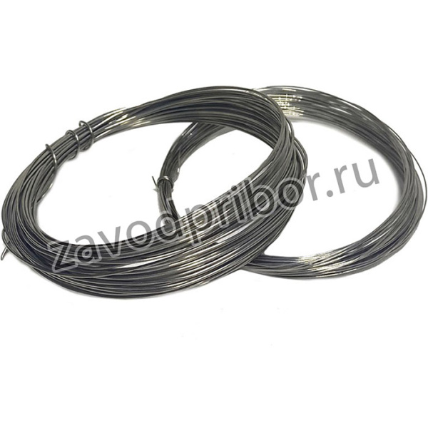 Нихром Х20Н80 0,9 мм 10 м