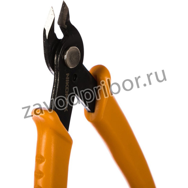 Кусачки боковые электромонтажные прецизионные, /не для стали/ NMC-222