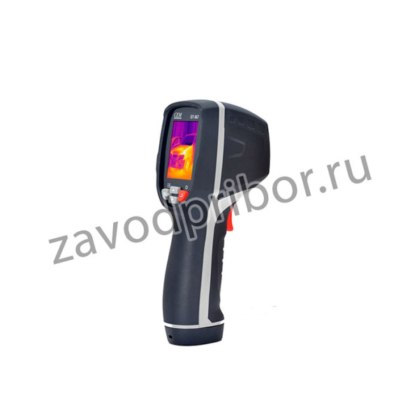 DT-867 — тепловизор