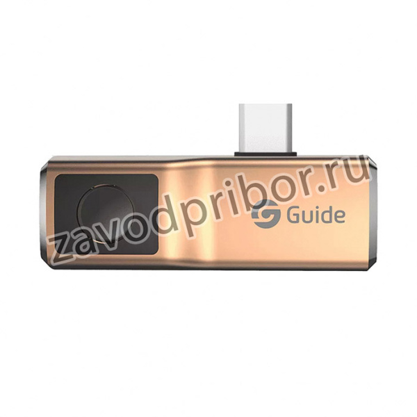 Guide Mobir Air — тепловизор для смартфона