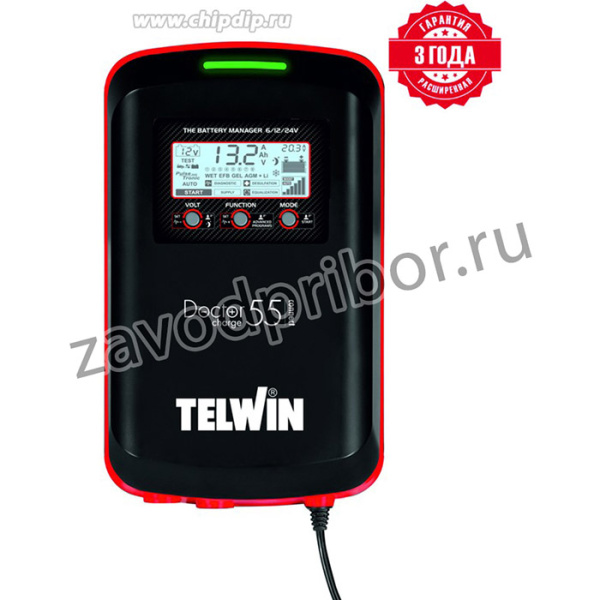 Зарядное устройство DOCTOR CHARGE 55 CONNECT