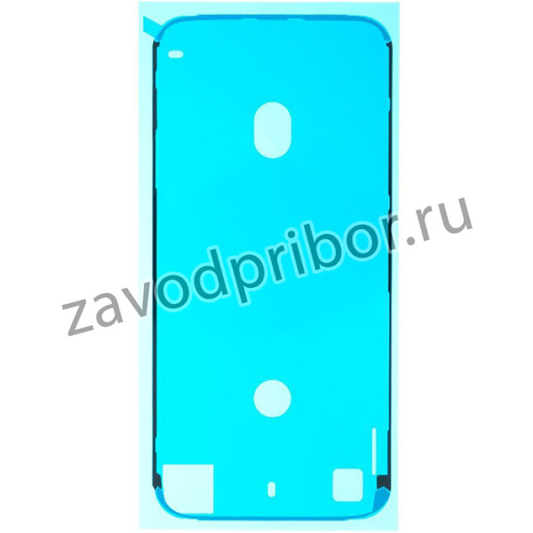 Скотч (проклейка) фиксации дисплея для Apple iPhone 7 (4,7) черный