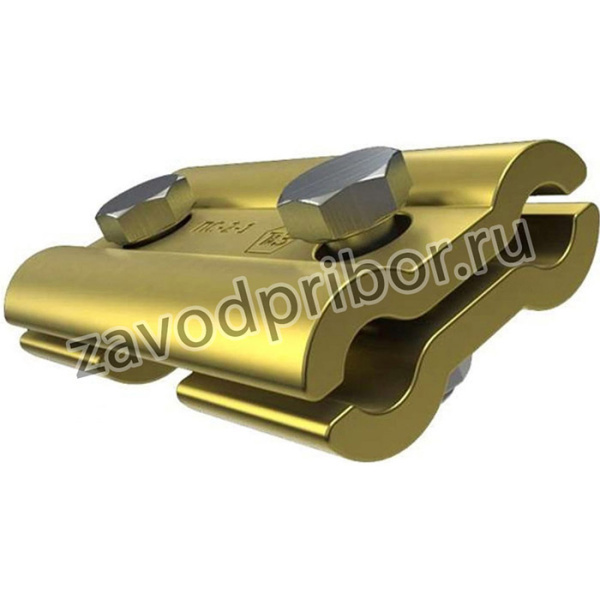 Плашечный зажим ПС-1-1 23875