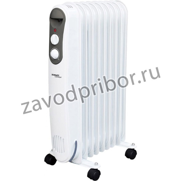 Масл электр радиатор 9 секций SC 21.2009 S4