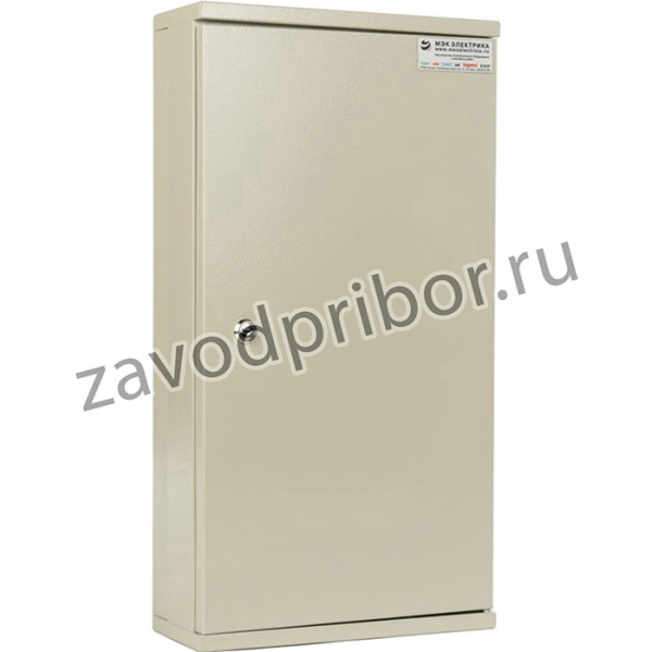 Ящик с DIN-рейкой 580х310х120 Х IP31 MEC14104