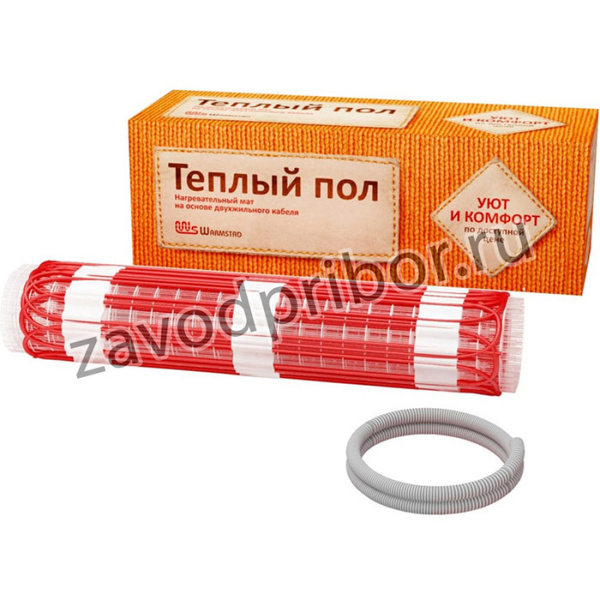 100035657100, Комплект теплого пола WSM-300-2,00