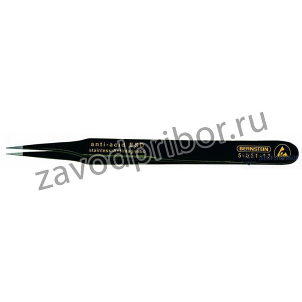 5-051-13 — антистатический пинцет