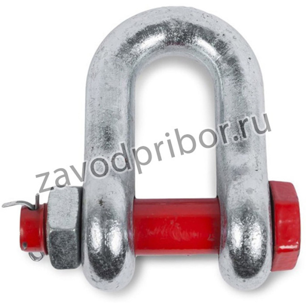 Скоба прямая 8,50т тип G2150 1230857