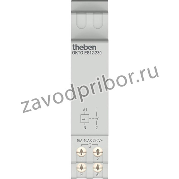 Импульсный переключатель OKTO ES12-230 3120130