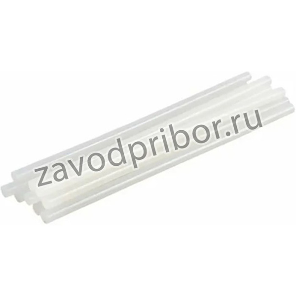 Термоклей прозрачный Adtek 702/7 7,4 х 300 мм 1 кг ( 75 шт)