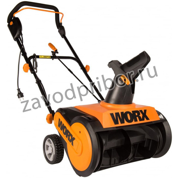 Снегоуборщик электрический 1600 Вт WG450E