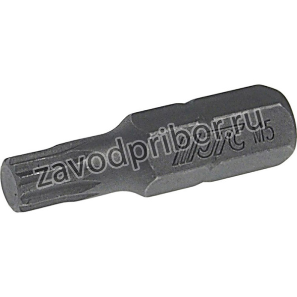Бита 1/4DR SPLINE М5x25мм JTC