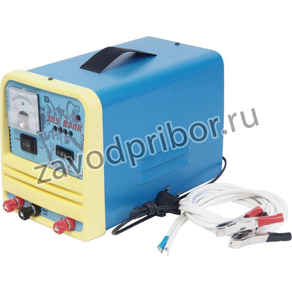 Устройство пуско-зарядное 12V/16-180Ач/220V НИКА АНТАС