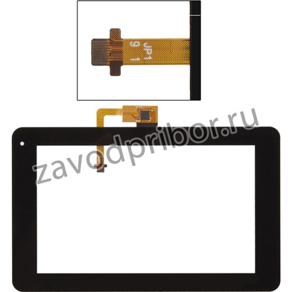 Сенсорное стекло (тачскрин) для Huawei MediaPad 7