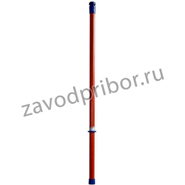 Штанга для наложения заземлений ШЗП-110 Д Д413807