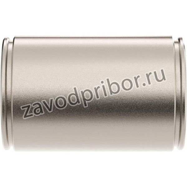 Муфта труба-труба д.32мм, IP66/IP67, никелированная латунь | 6110-32N | DKC